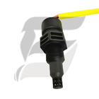 Sensor de temperatura da água 1078618 elétrico de Paarts 107-8618 da máquina escavadora para Caterpillar E320D E330D