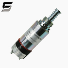 125-5772 válvula de solenoide da parada programada do combustível 1255772 24V para E330 E330B E330C