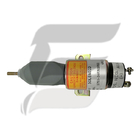 1753-24E2U1BS1 cortou o solenoide da parada do combustível da válvula de solenoide 12V 24V